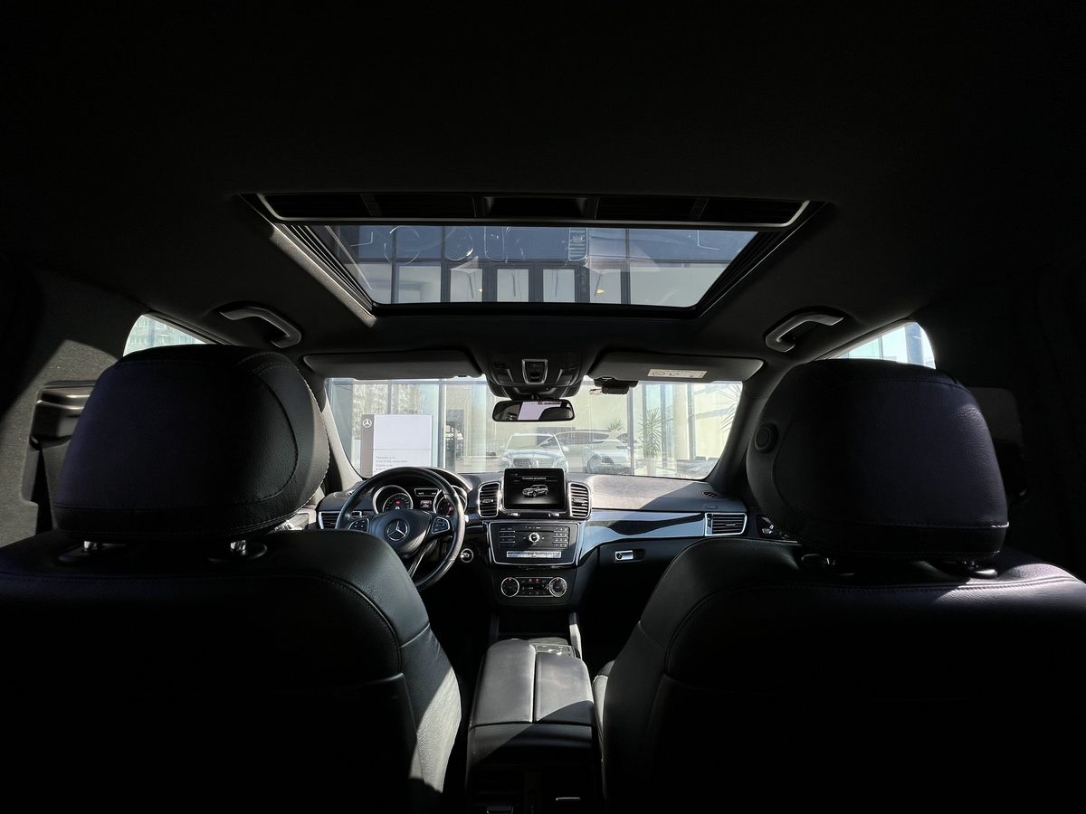 Mercedes-Benz GLS