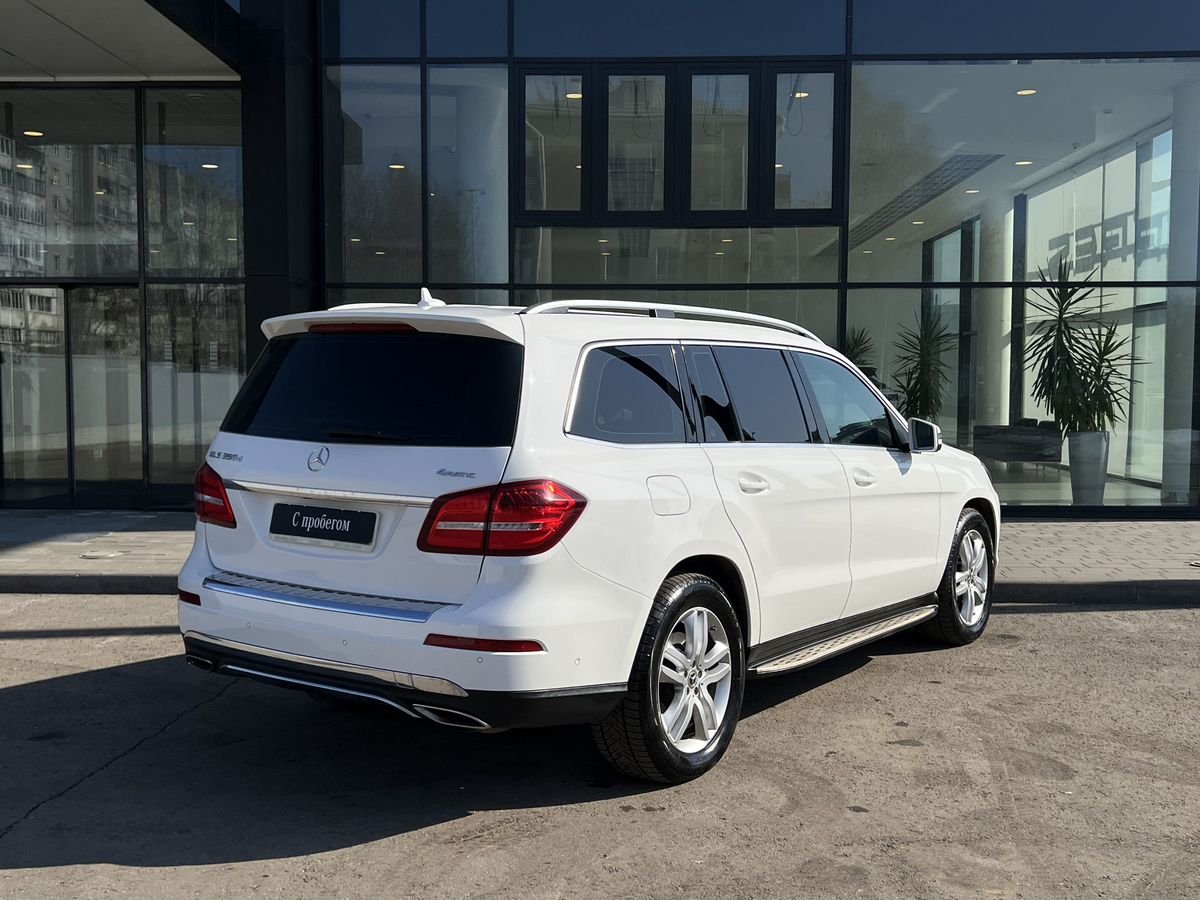 Mercedes-Benz GLS