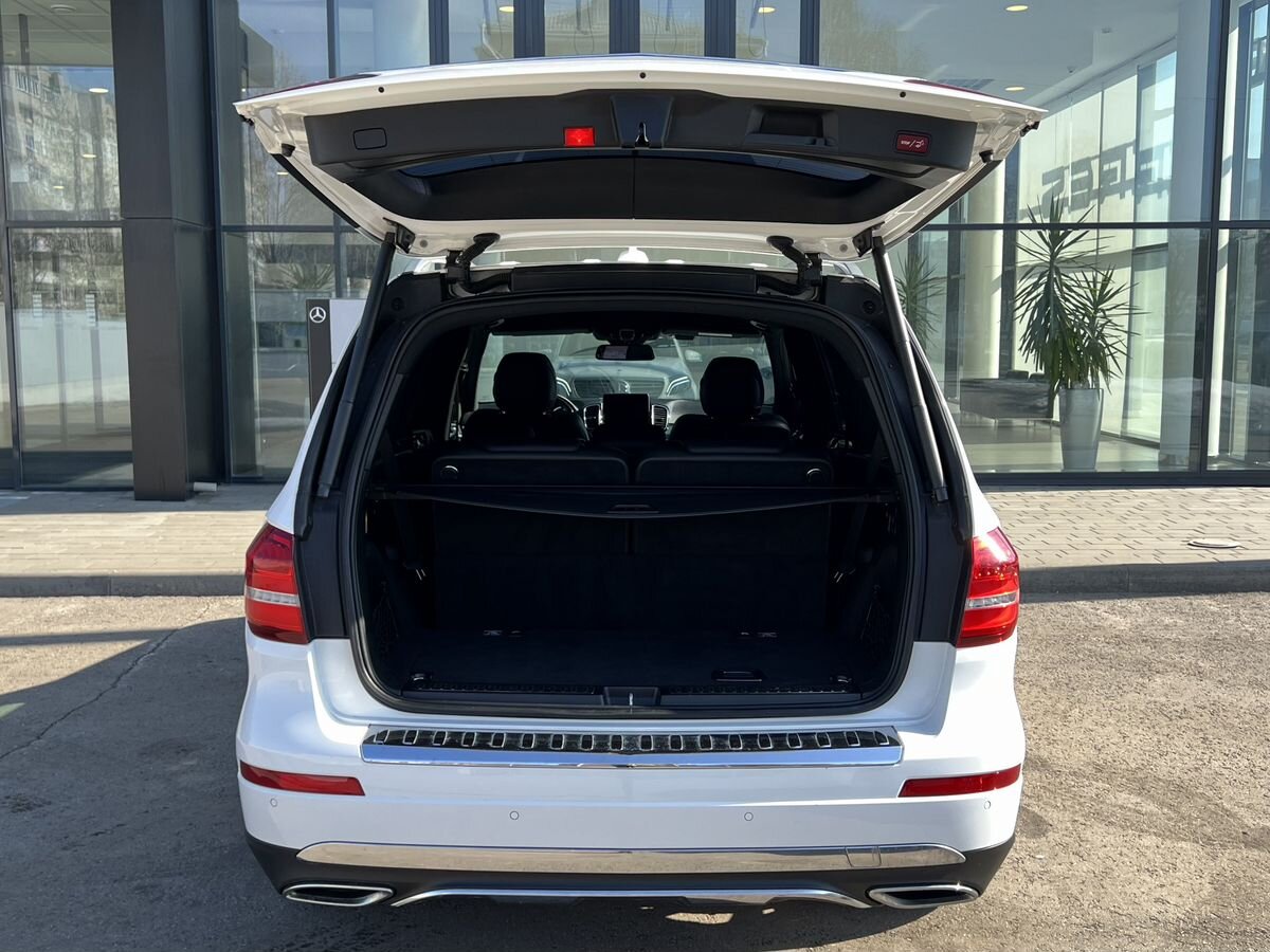 Mercedes-Benz GLS