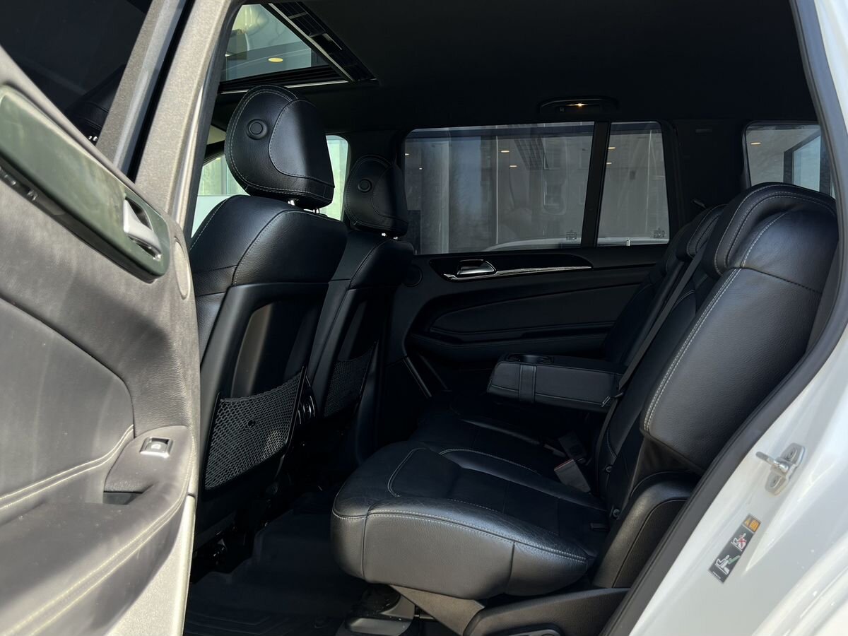 Mercedes-Benz GLS