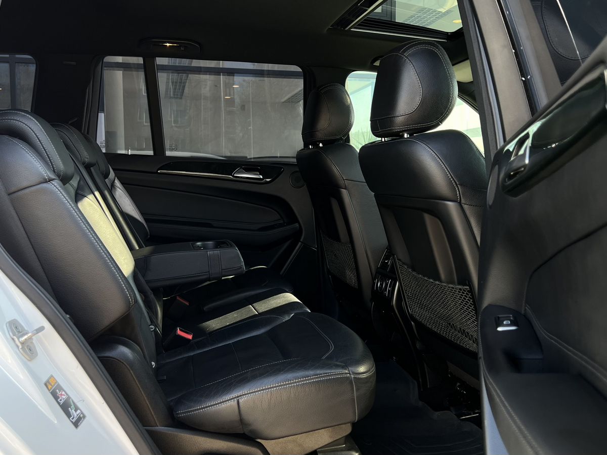 Mercedes-Benz GLS
