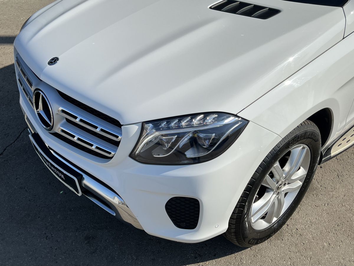Mercedes-Benz GLS