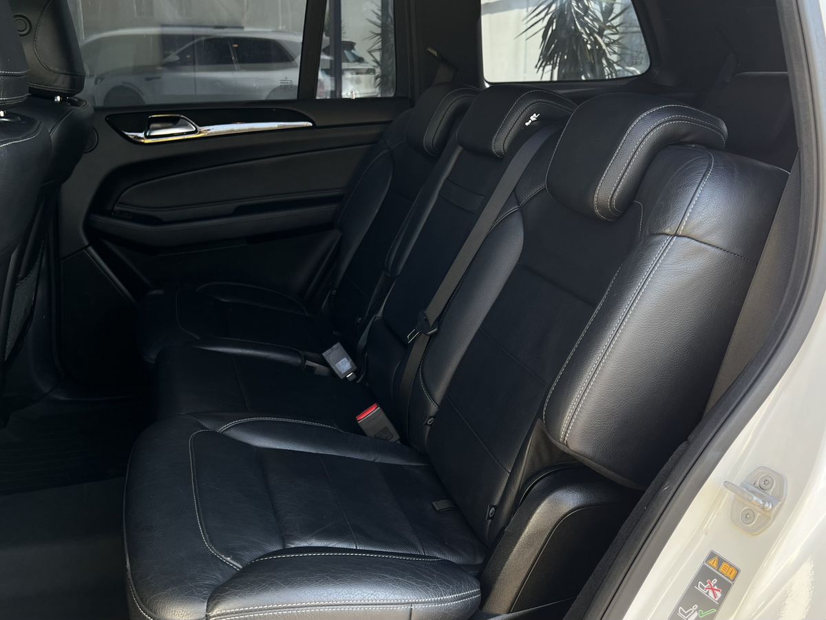 Mercedes-Benz GLS