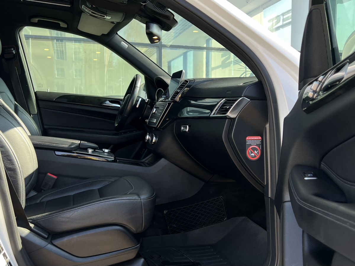 Mercedes-Benz GLS