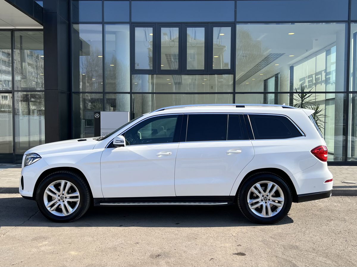 Mercedes-Benz GLS