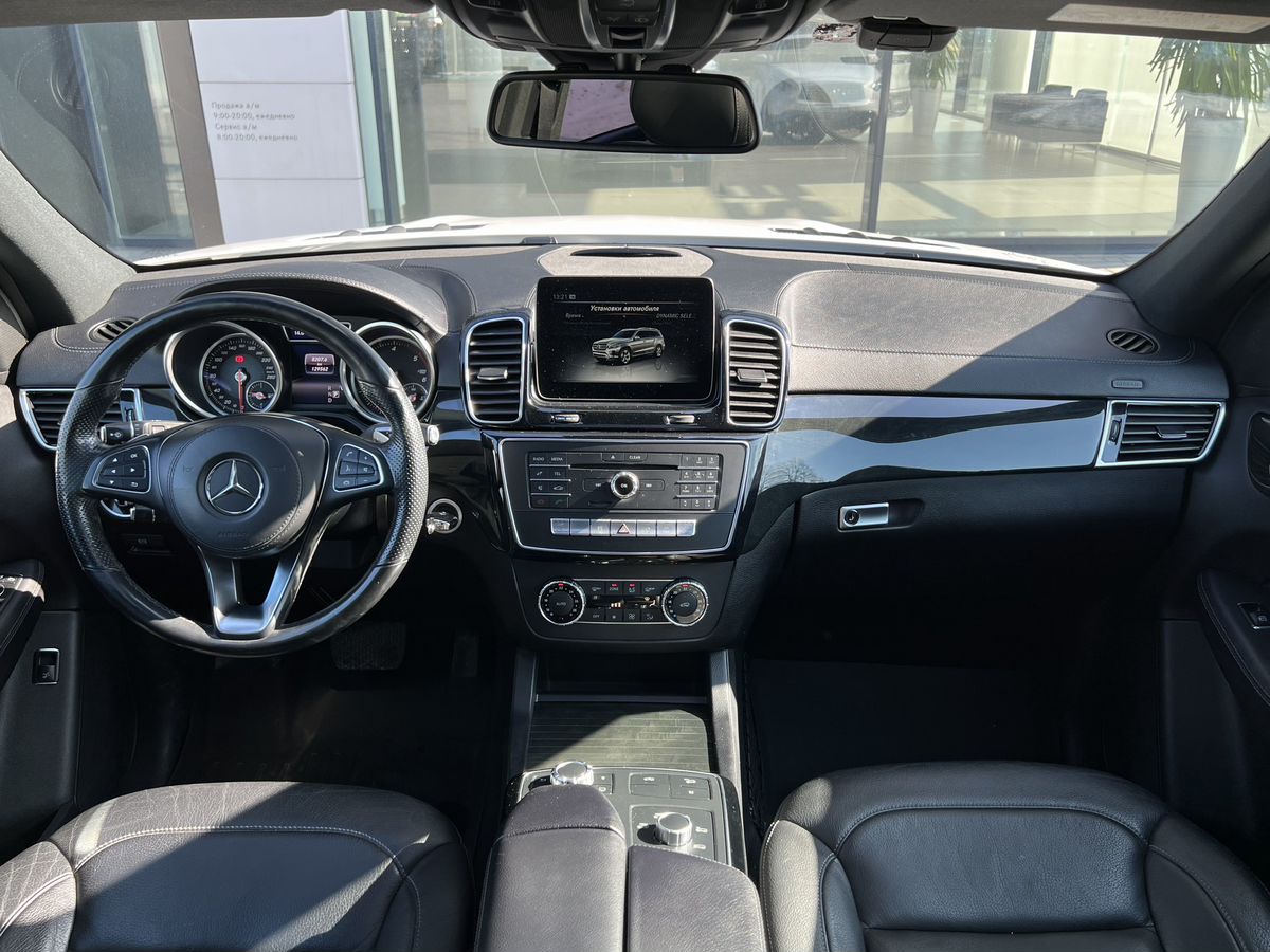 Mercedes-Benz GLS