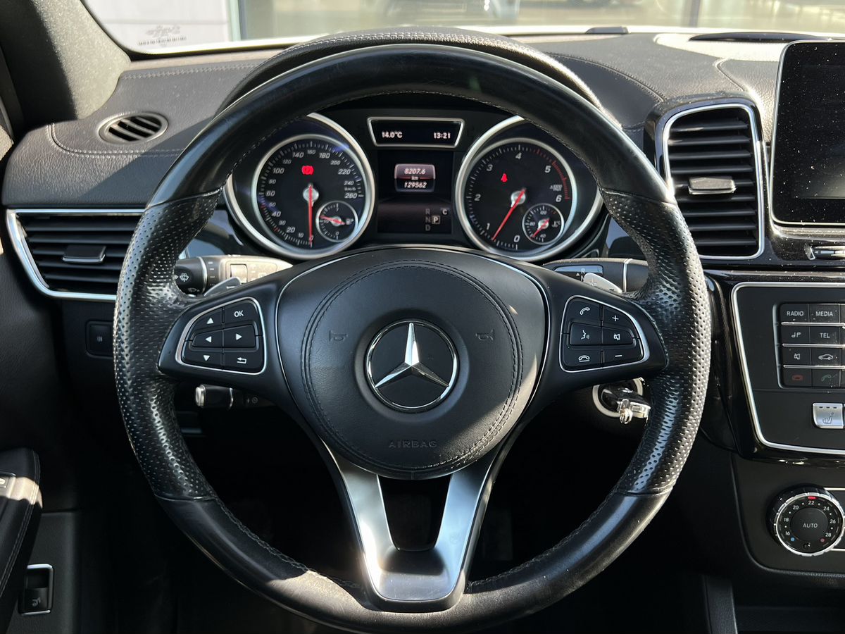 Mercedes-Benz GLS