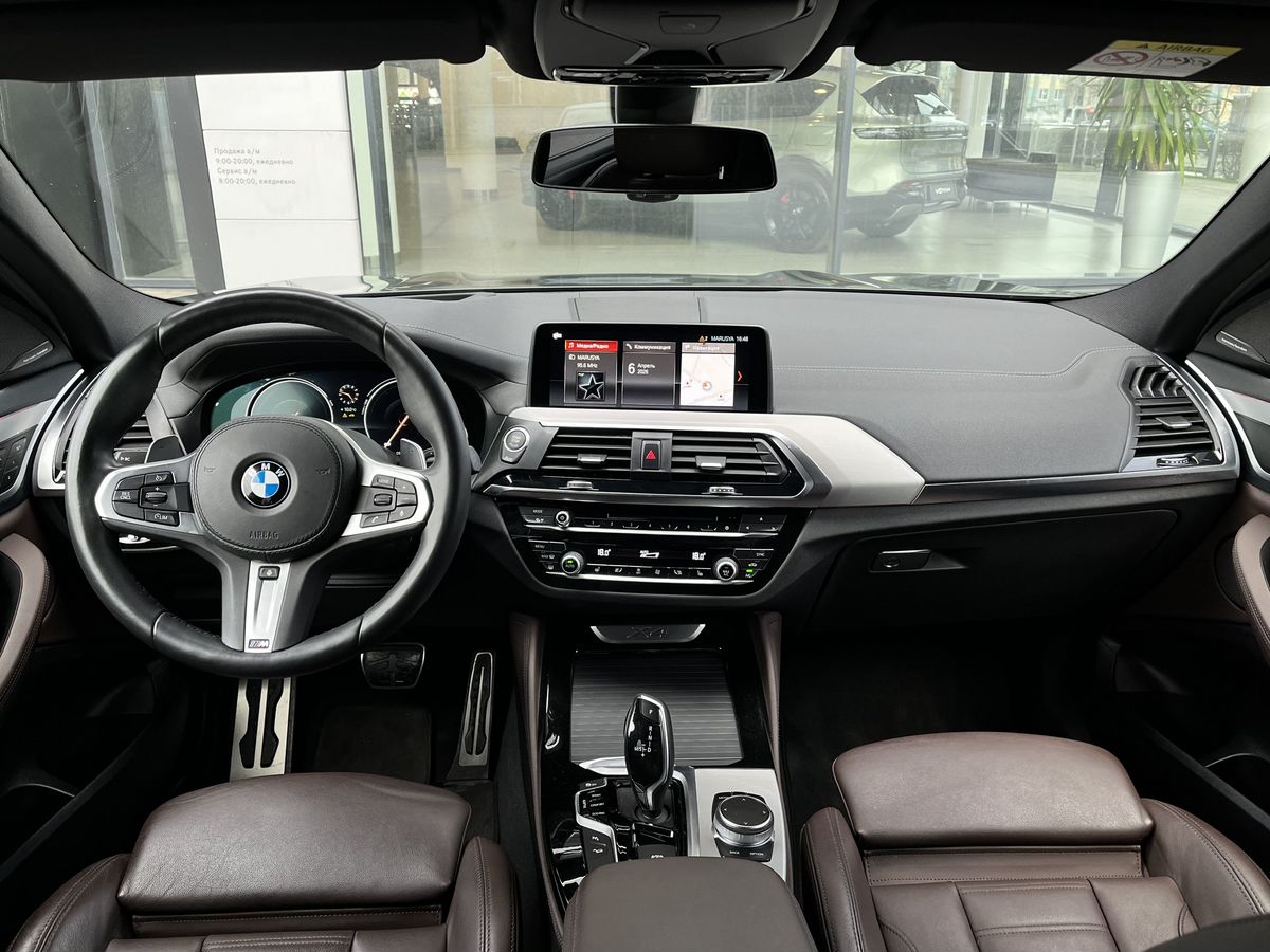 BMW X4
