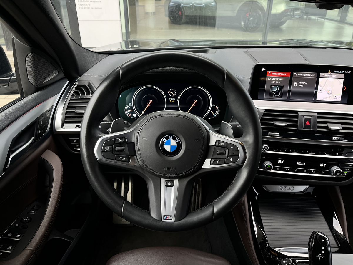 BMW X4