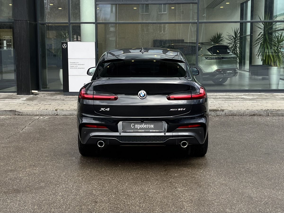 BMW X4