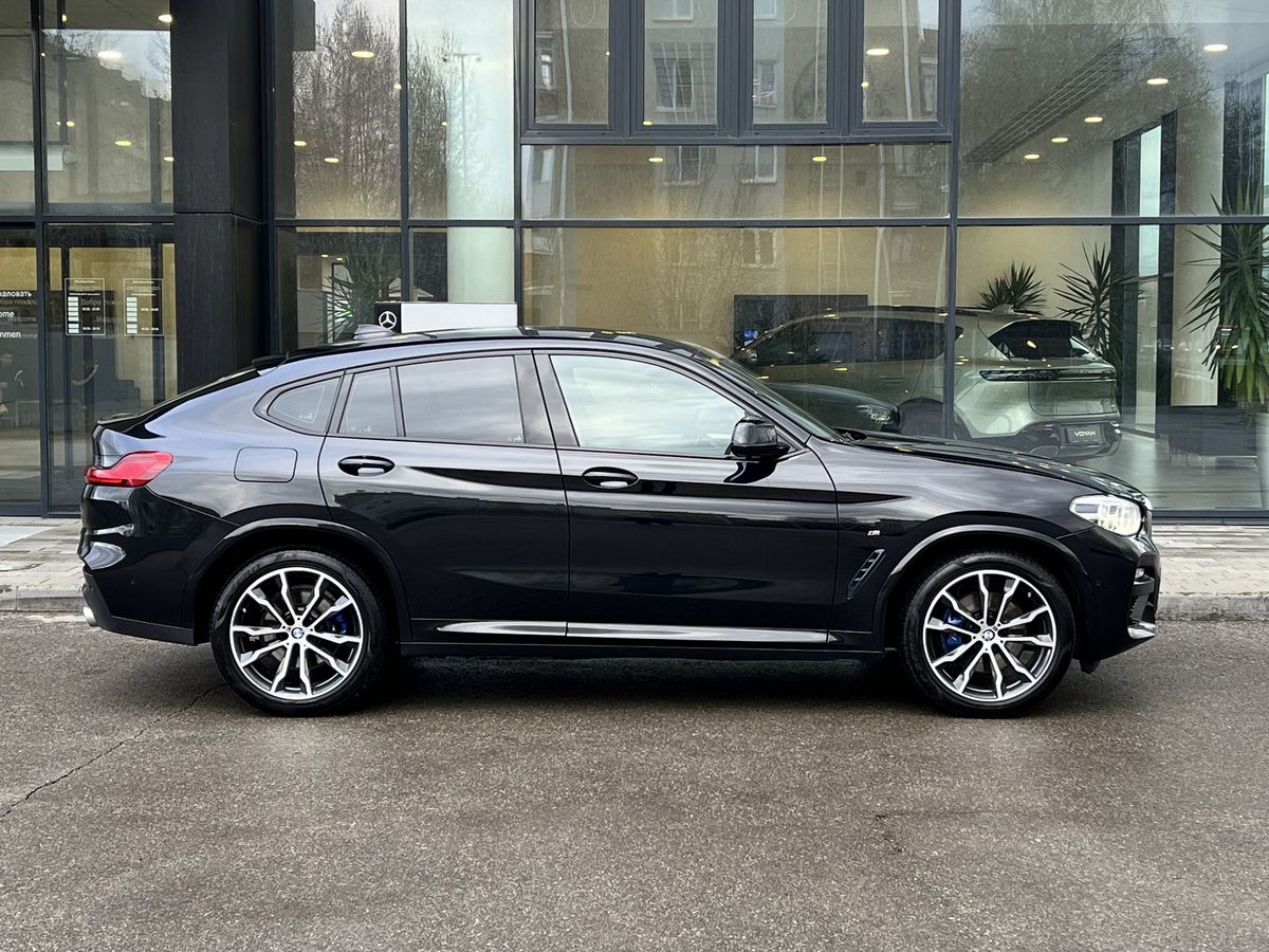 BMW X4