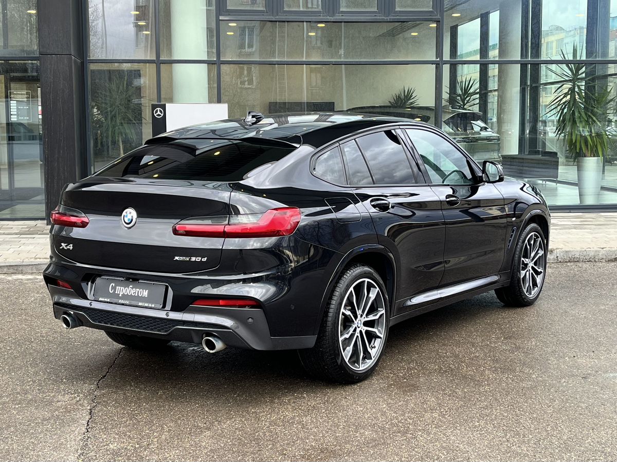 BMW X4