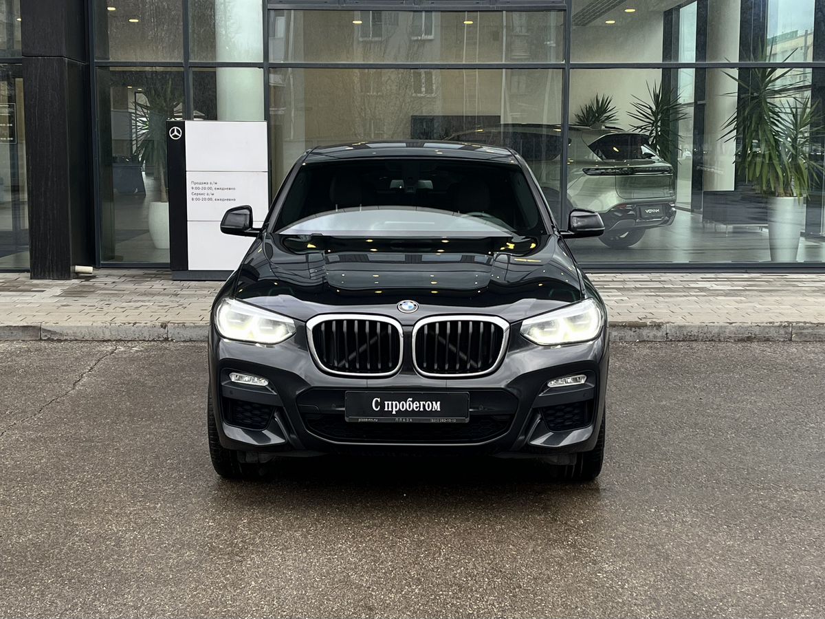 BMW X4