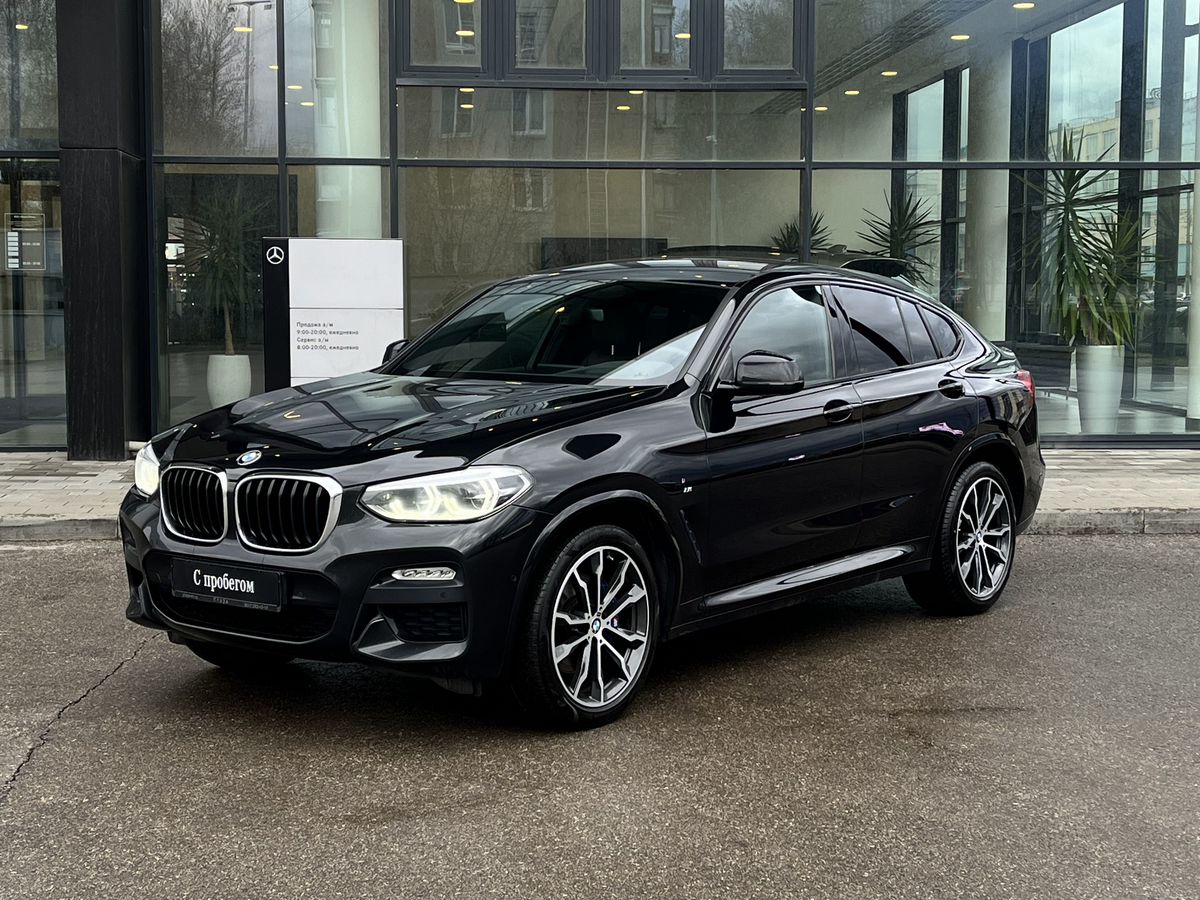 BMW X4