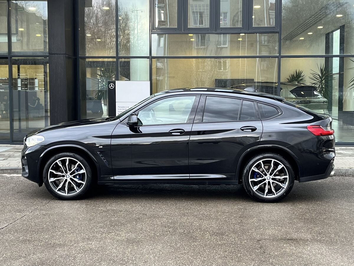 BMW X4