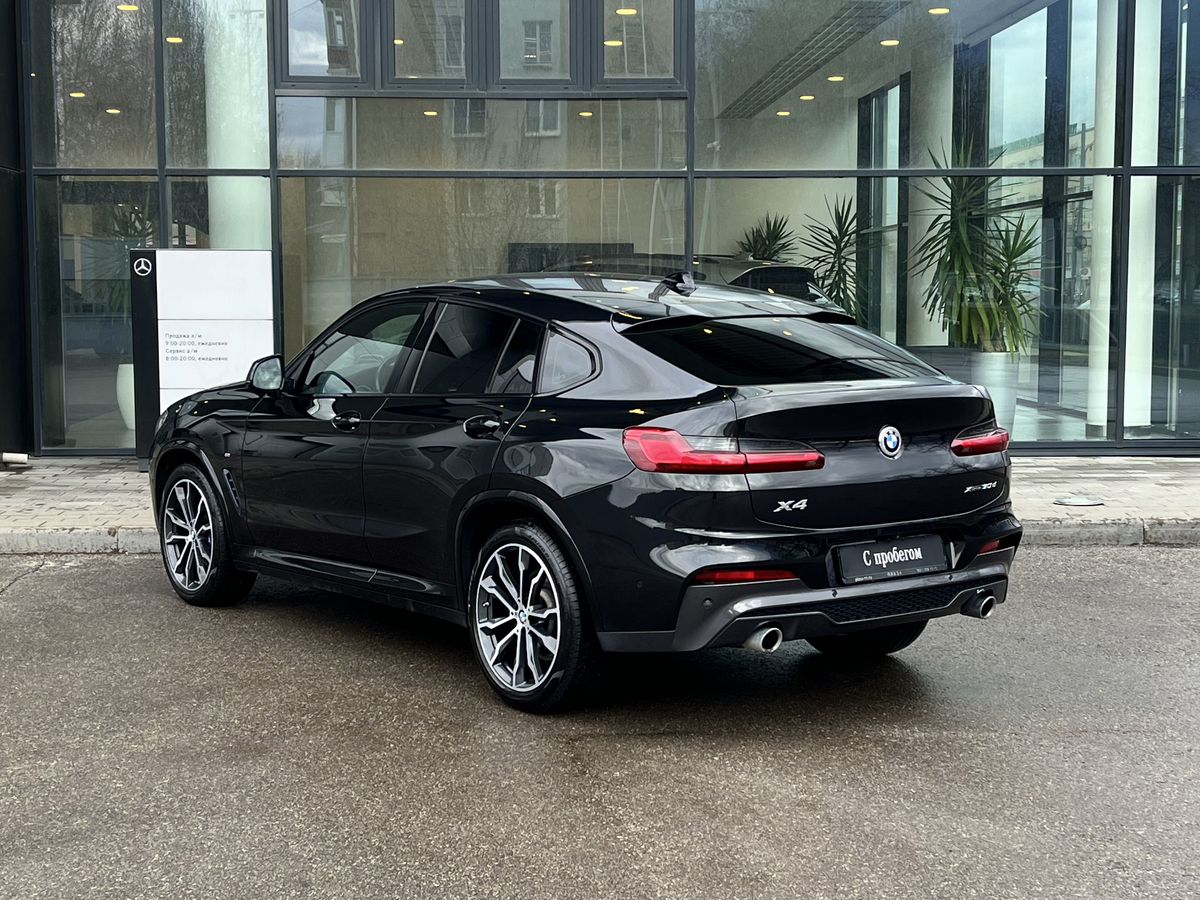 BMW X4