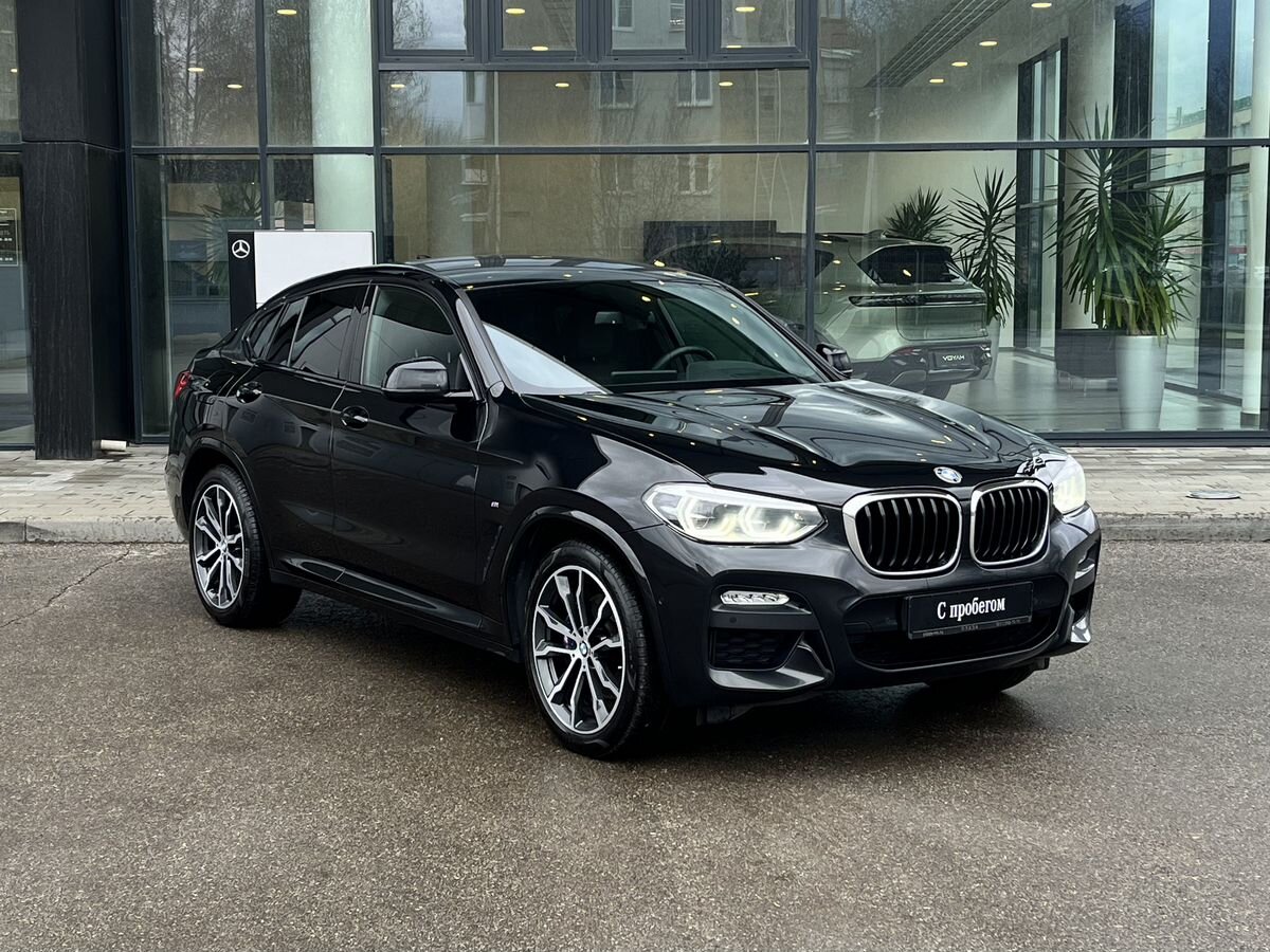 BMW X4