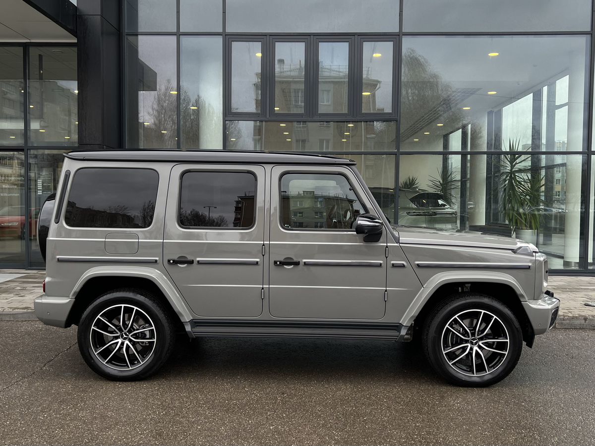 Mercedes-Benz G-Класс