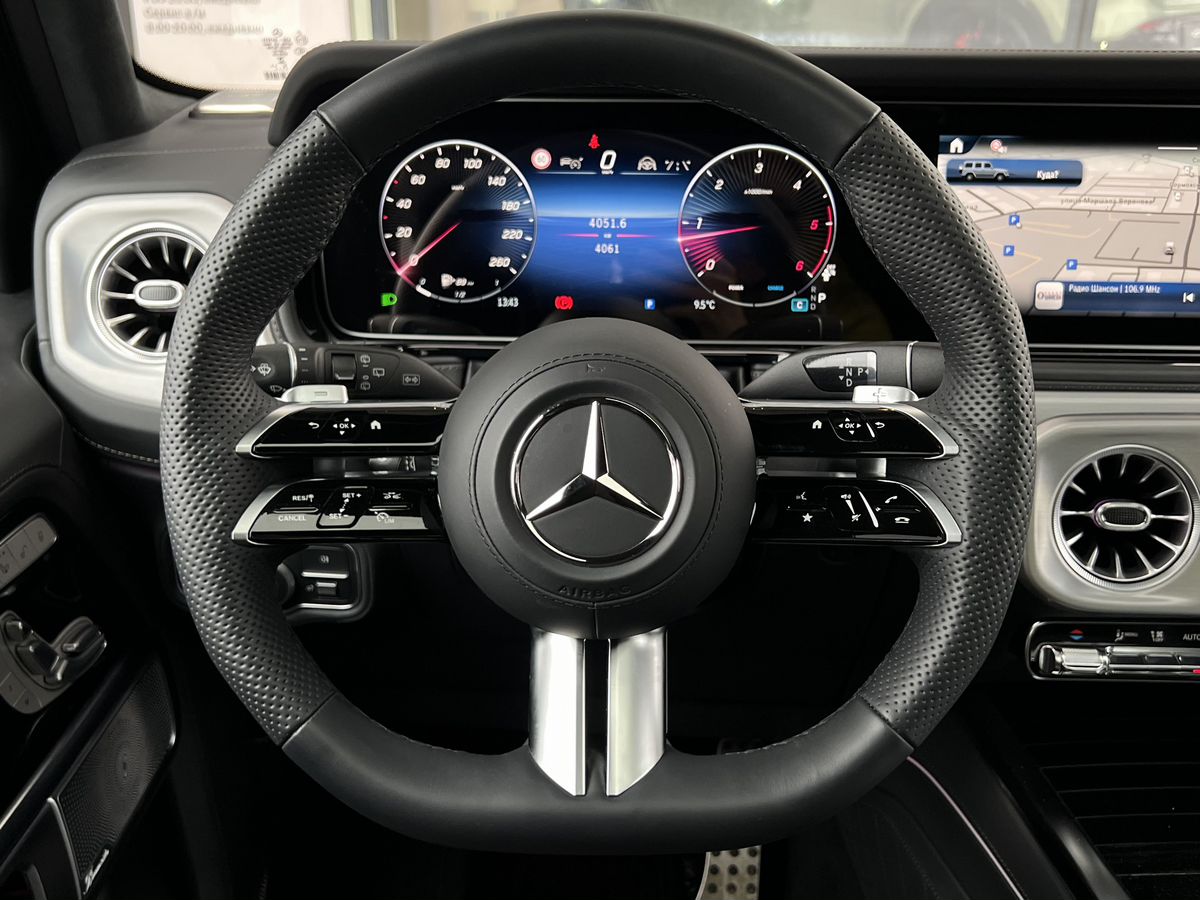 Mercedes-Benz G-Класс