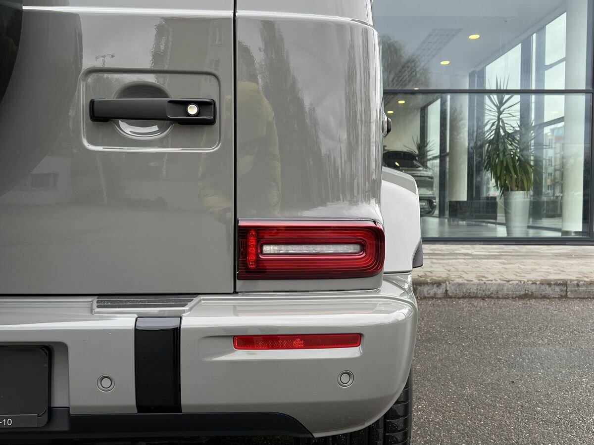 Mercedes-Benz G-Класс