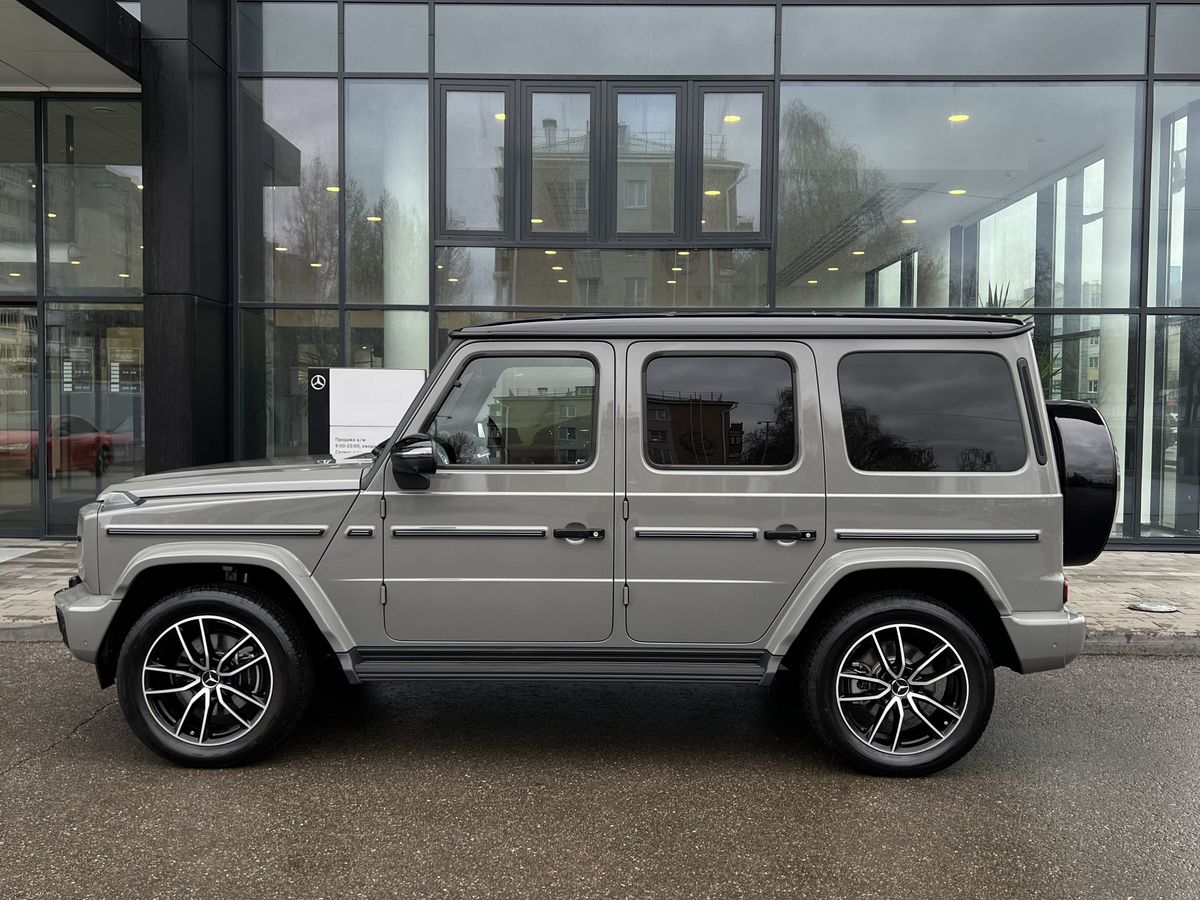 Mercedes-Benz G-Класс