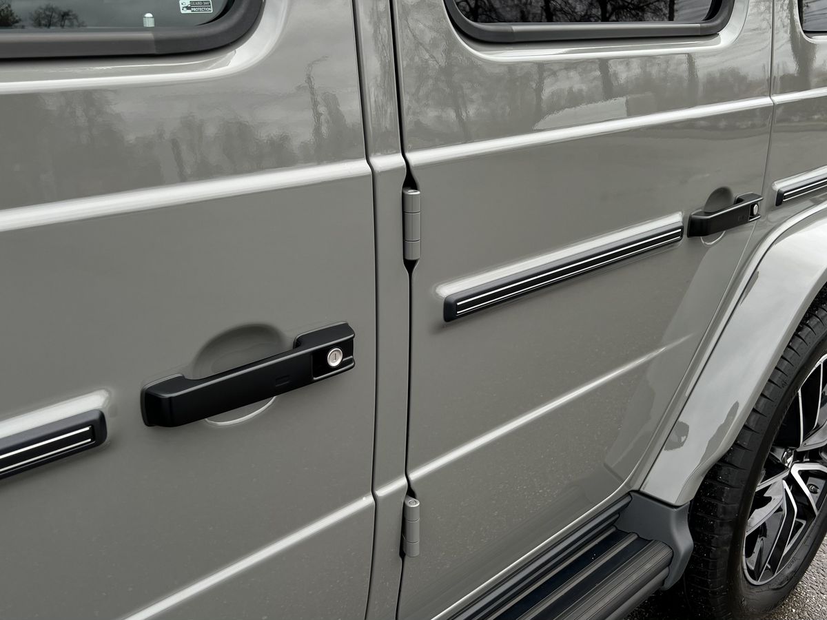 Mercedes-Benz G-Класс
