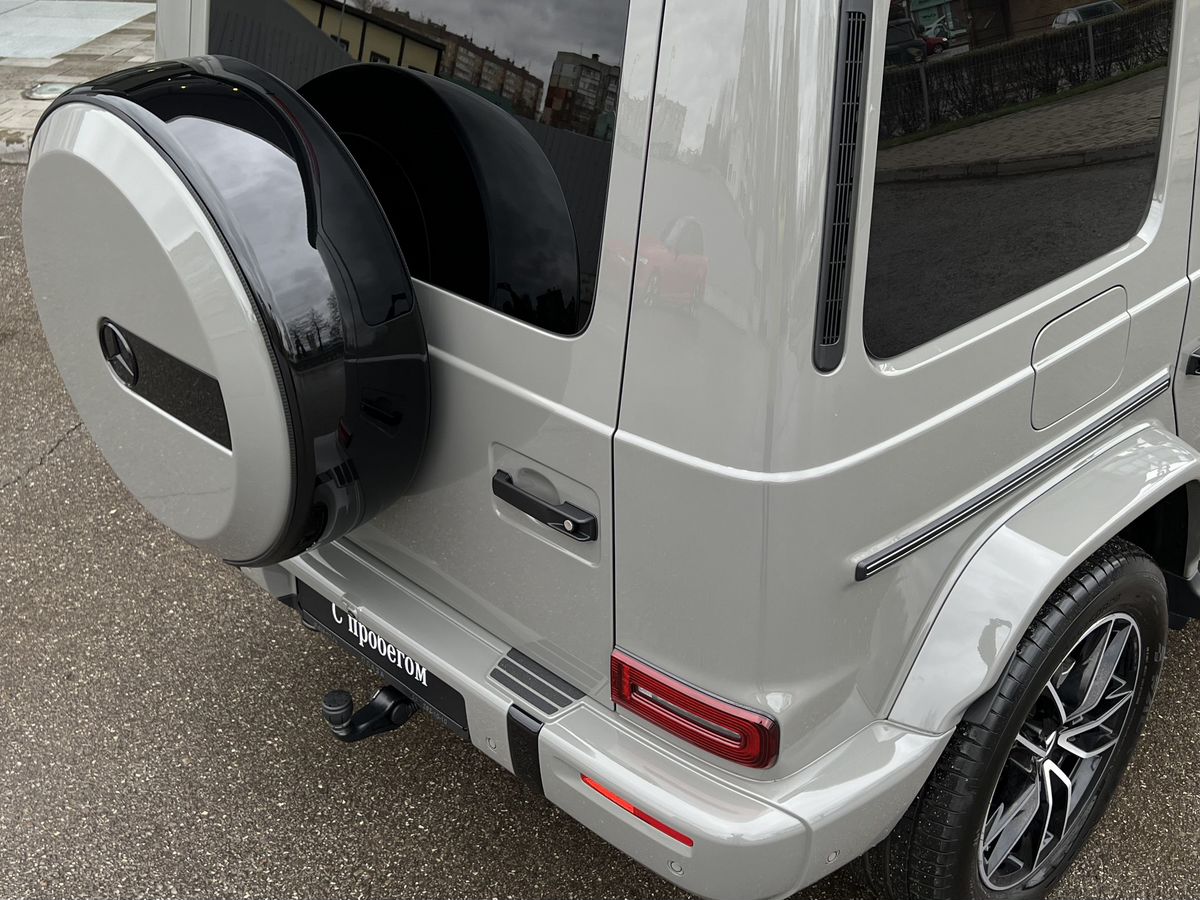 Mercedes-Benz G-Класс