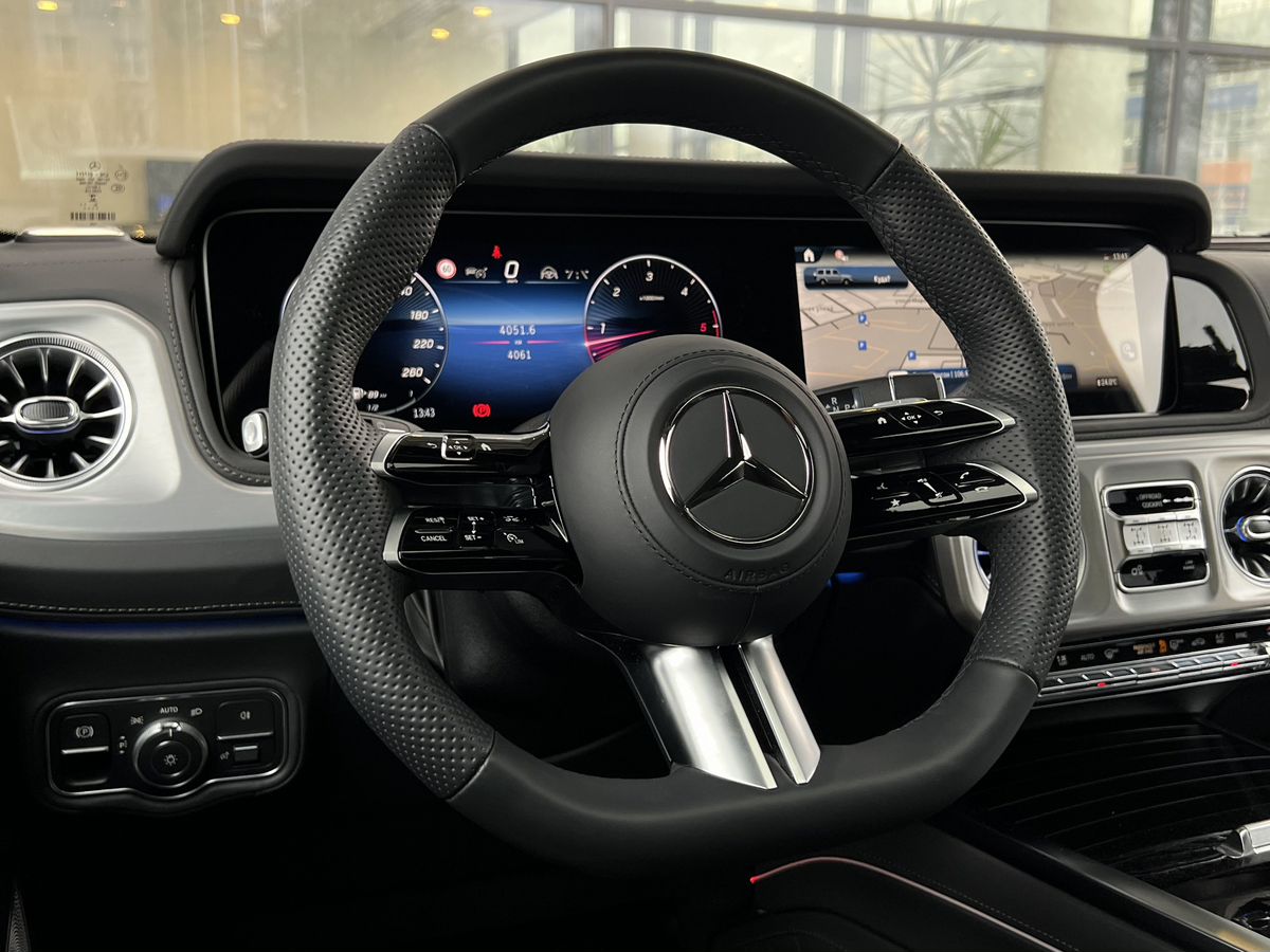 Mercedes-Benz G-Класс