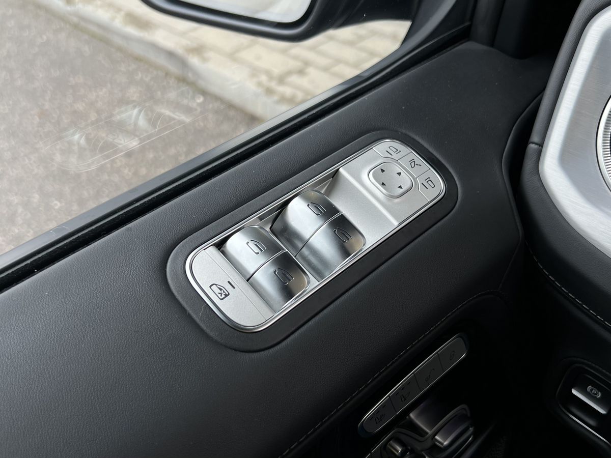 Mercedes-Benz G-Класс