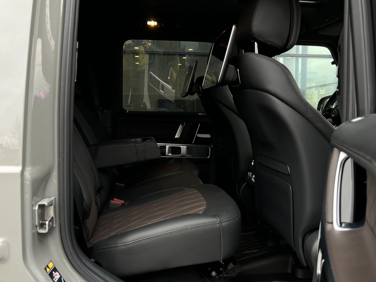Mercedes-Benz G-Класс