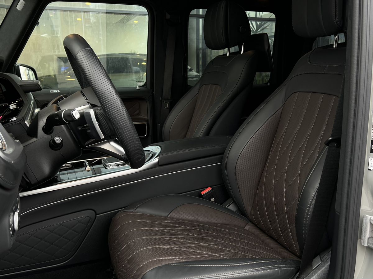 Mercedes-Benz G-Класс