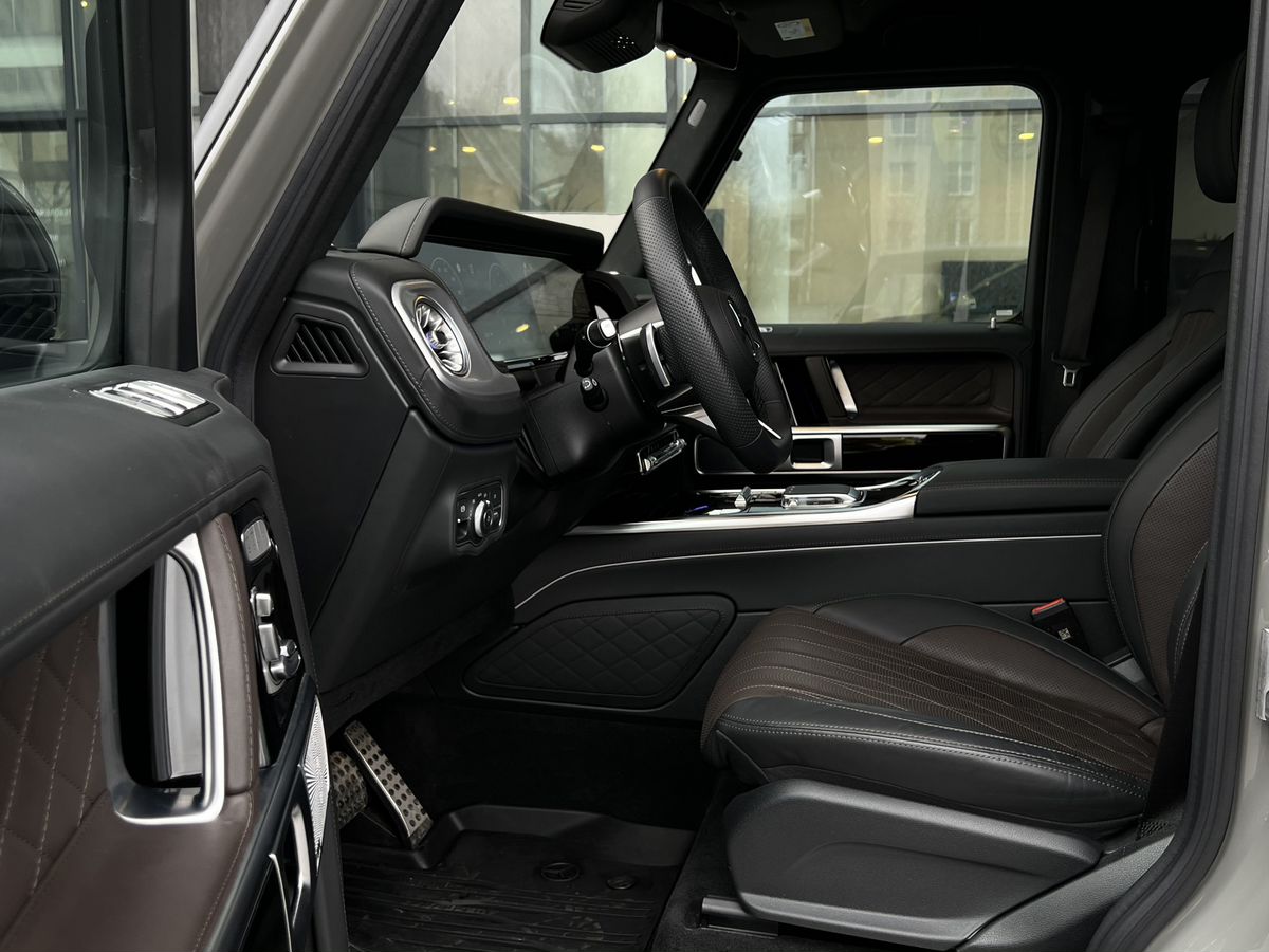 Mercedes-Benz G-Класс