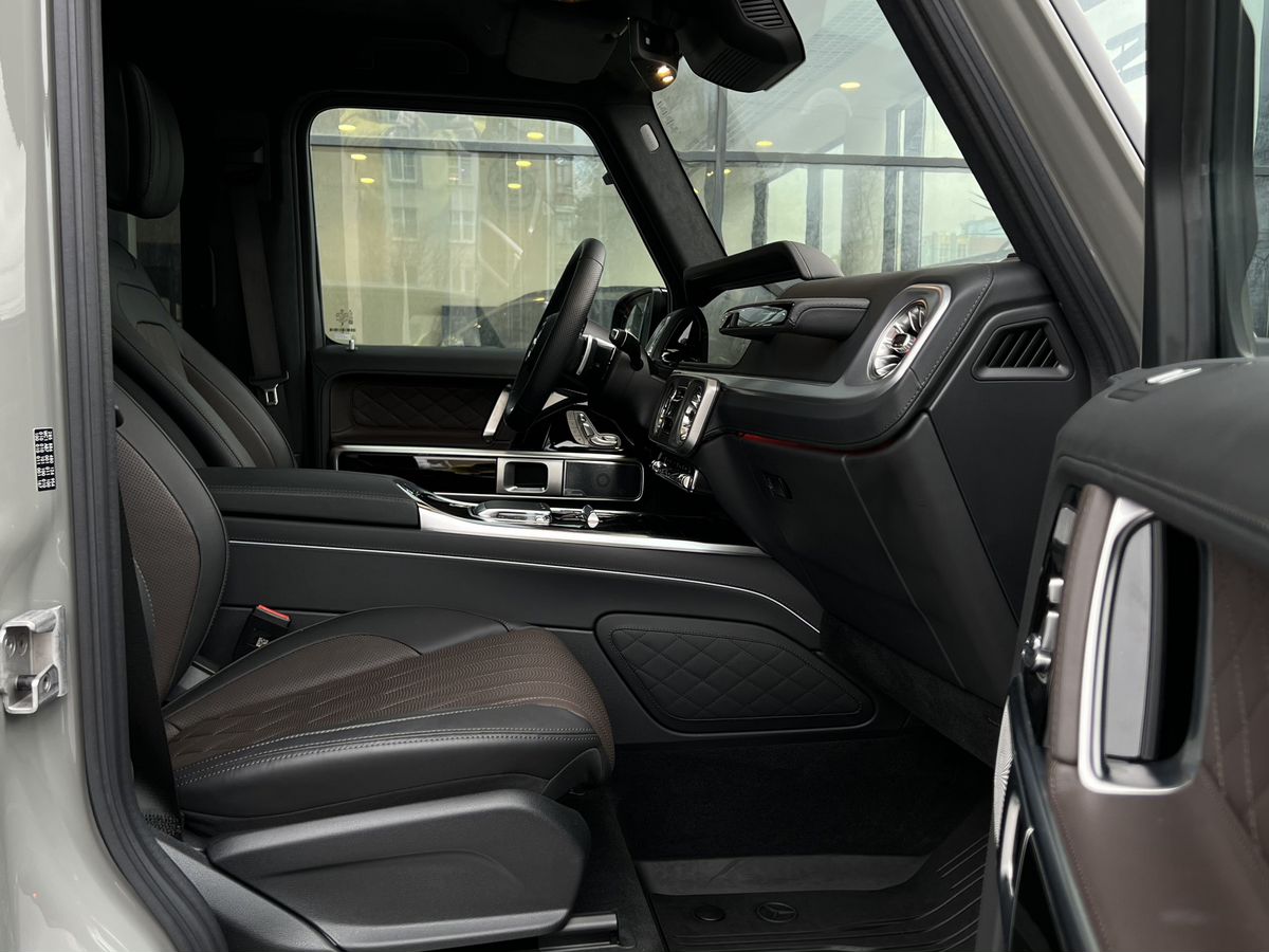 Mercedes-Benz G-Класс