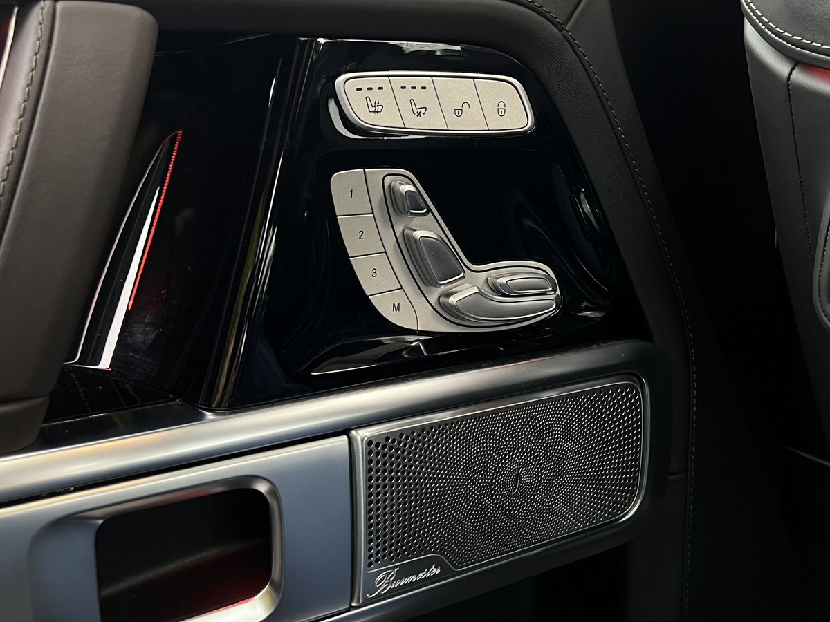 Mercedes-Benz G-Класс