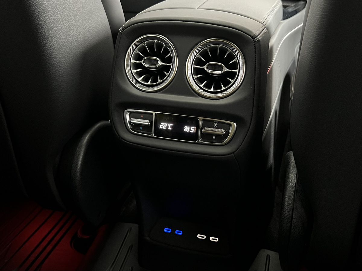 Mercedes-Benz G-Класс