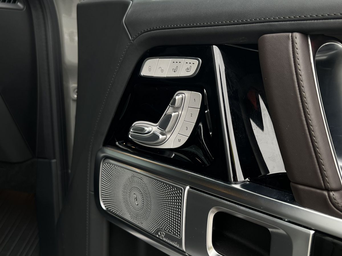 Mercedes-Benz G-Класс