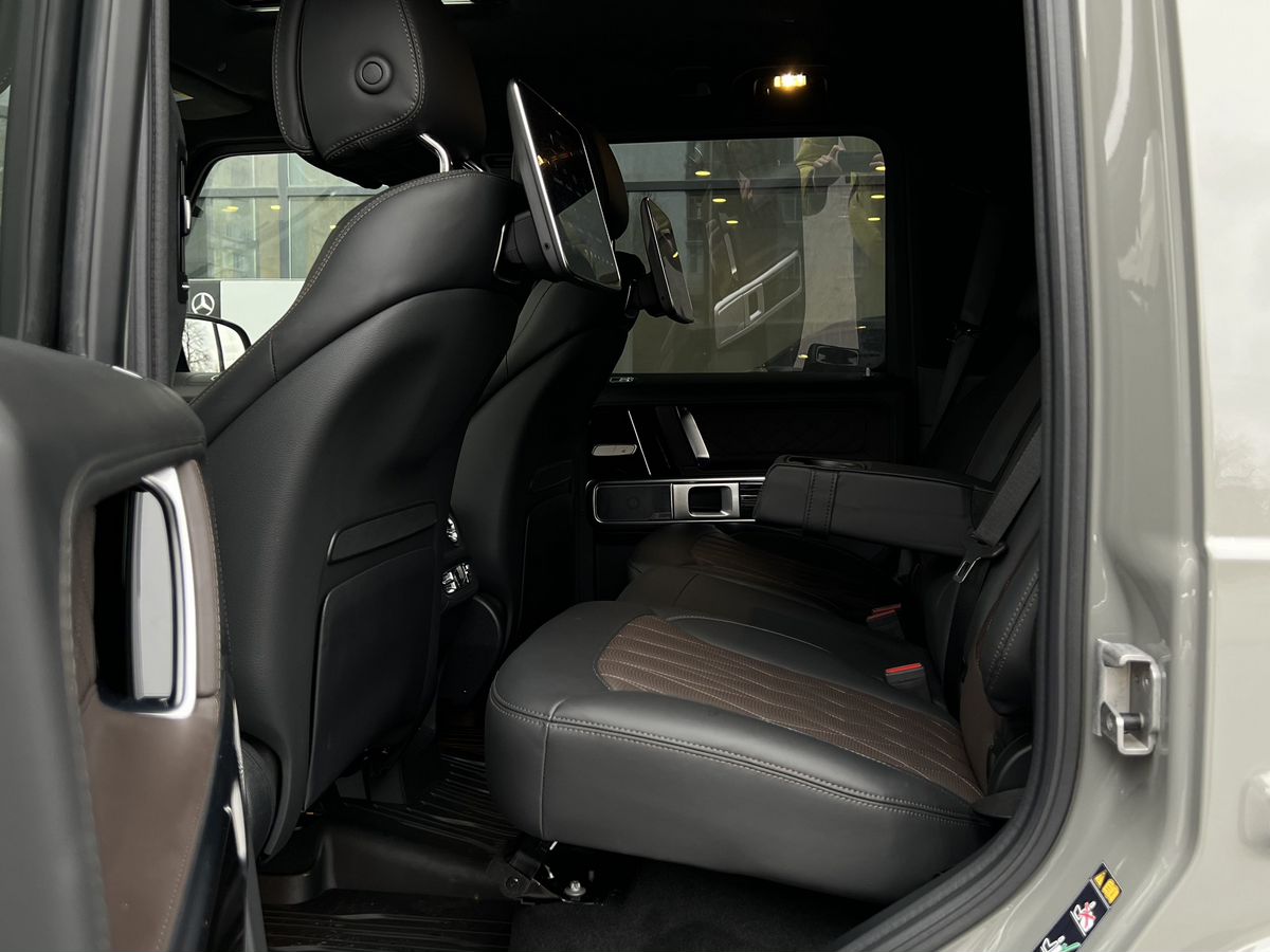 Mercedes-Benz G-Класс