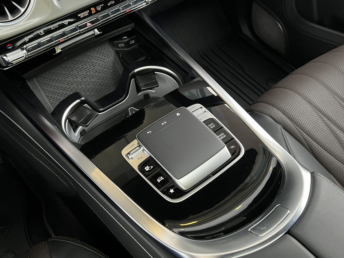 Mercedes-Benz G-Класс