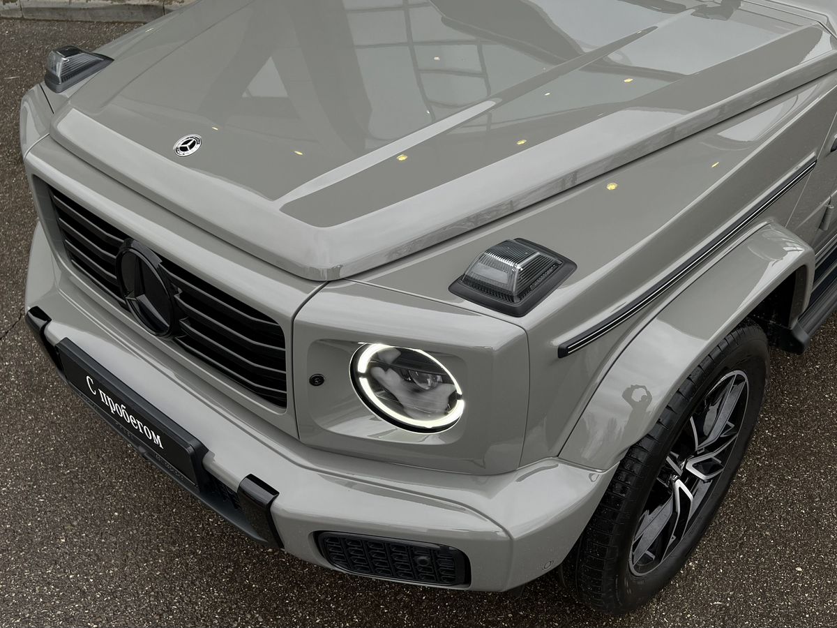 Mercedes-Benz G-Класс