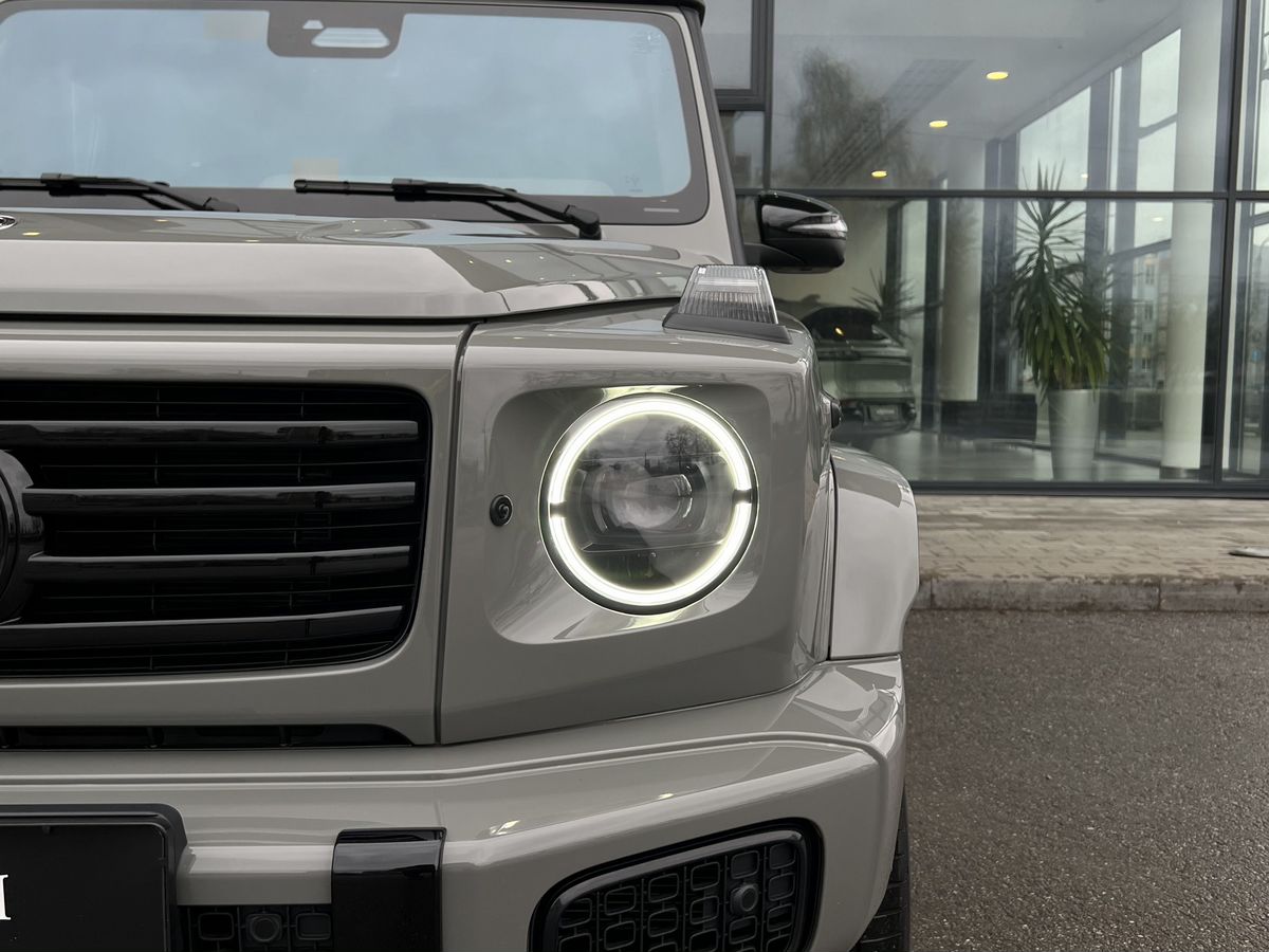 Mercedes-Benz G-Класс