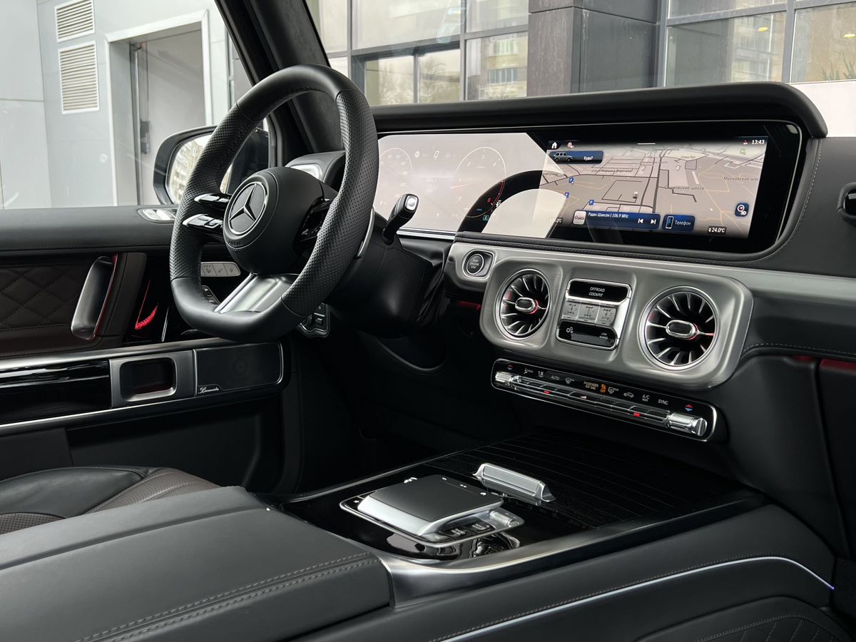 Mercedes-Benz G-Класс