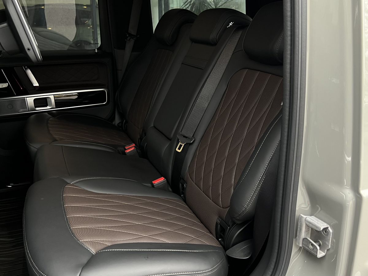 Mercedes-Benz G-Класс