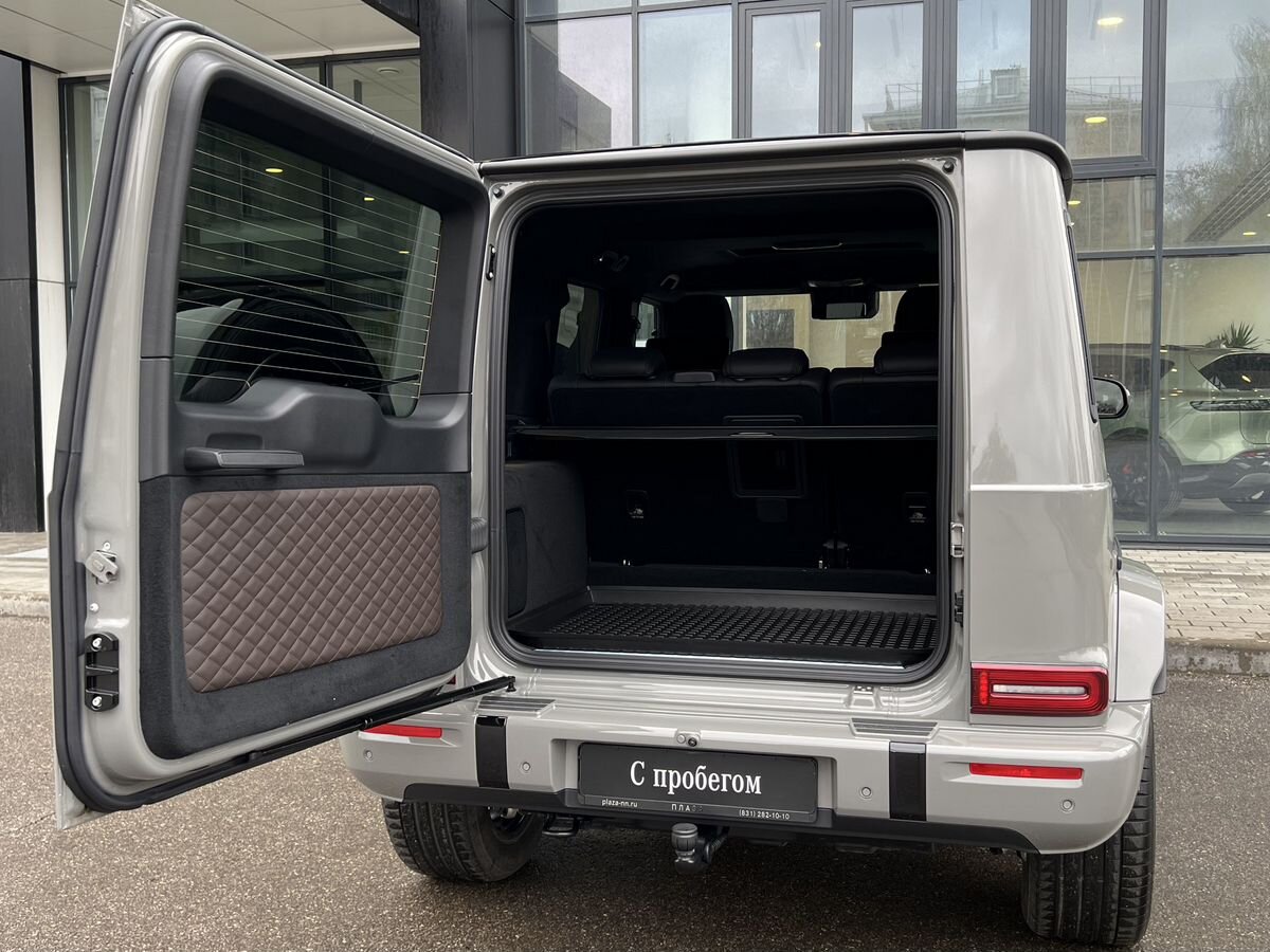 Mercedes-Benz G-Класс