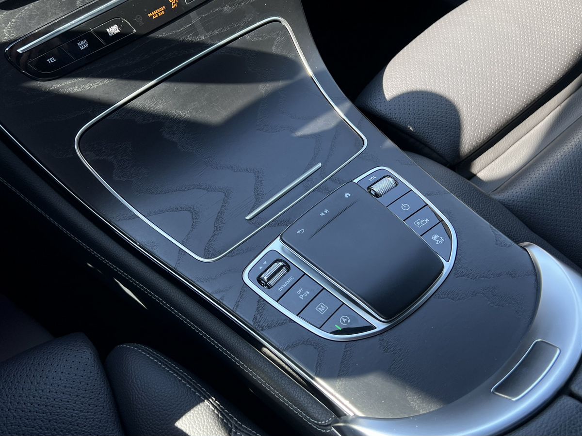 Mercedes-Benz GLC Coupe