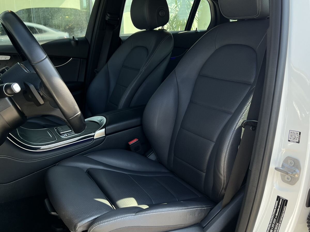 Mercedes-Benz GLC Coupe
