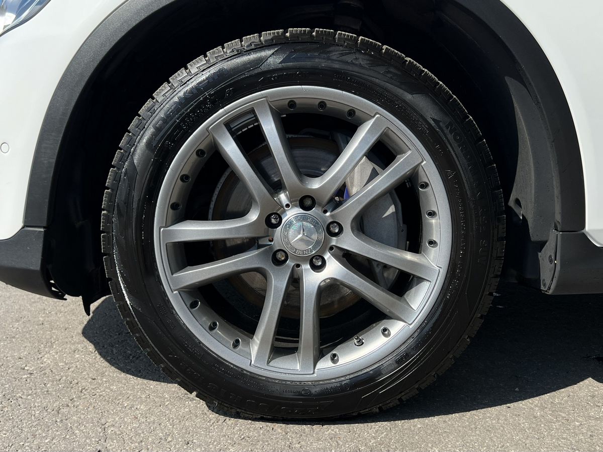 Mercedes-Benz GLC Coupe