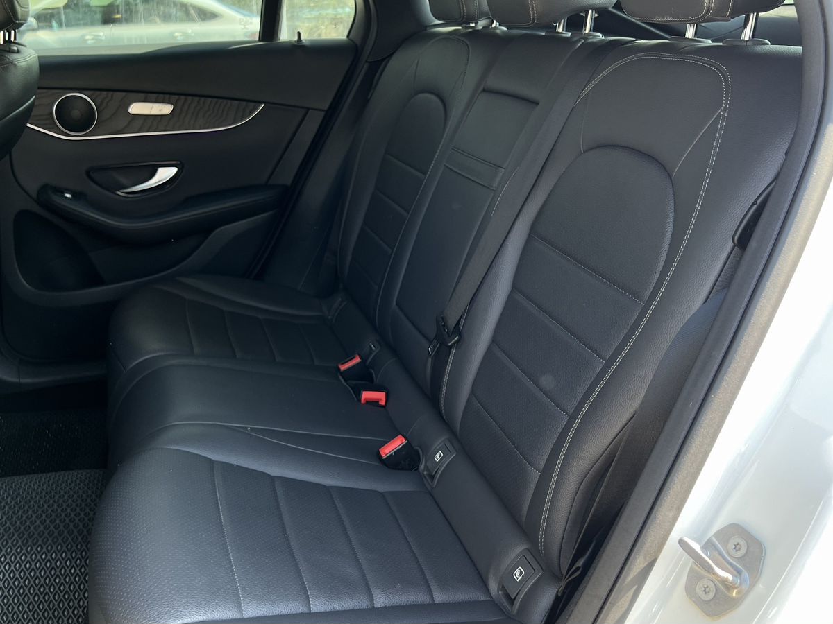 Mercedes-Benz GLC Coupe