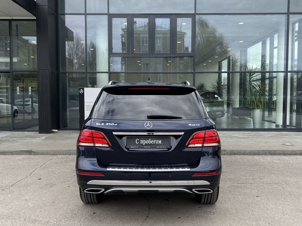 Mercedes-Benz GLE