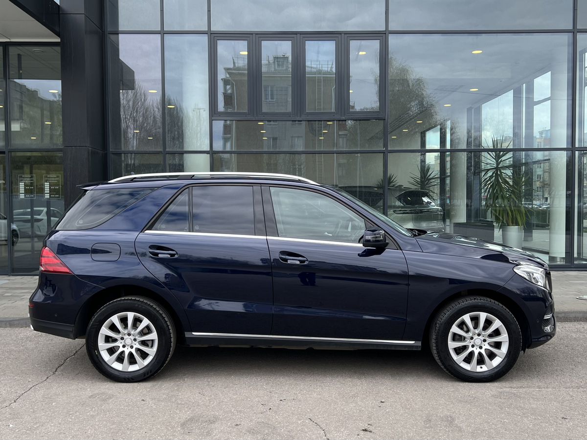 Mercedes-Benz GLE
