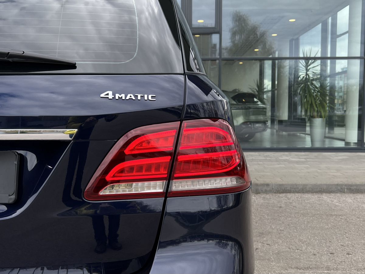Mercedes-Benz GLE